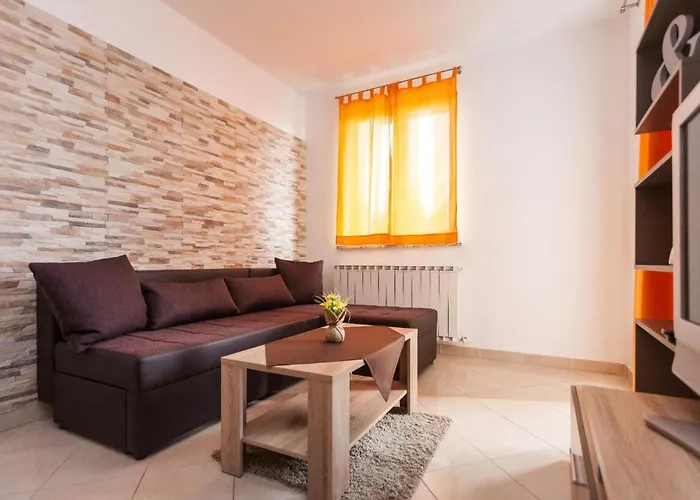 Holiday Flat Villa Vrancic